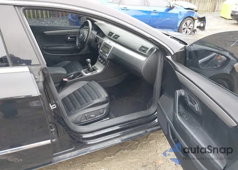 2009 Volkswagen Cc Sport from USA, damaged, VIN WVWNL73CX9E533646